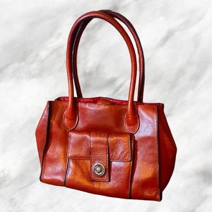 Wilsons Leather Shoulder Bag